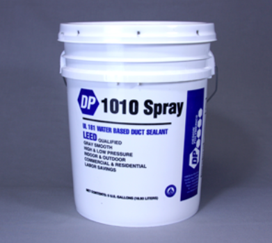 DP 1010 SPRAYABLE DUCT SEAL