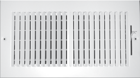 12X6 CIELING REGISTERS