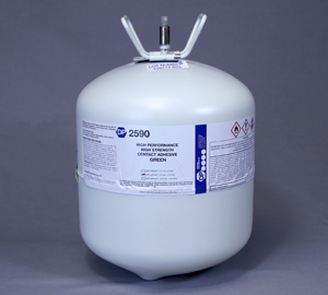 SOLVENT BASED SPRAY ADHESIVE 38 LB CANISTER