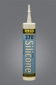 BOSS 370 CLEAR SILICONE