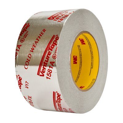 2 1/2&quot; UL 181 FOIL TAPE #70008909908