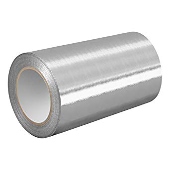 6&quot; ALUM FOIL TAPE