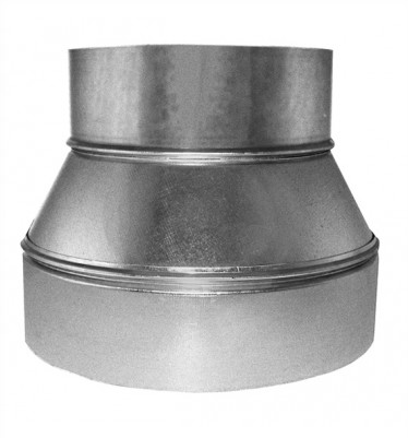 10 X 6 ALUM BELL REDUCER