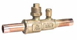3/8 CYCLEMASTER? FTG x FTG
Multi Split Ball Valve, with
Access Port &amp; Insulation