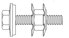 1/2&quot; CONDUIT LOCKS