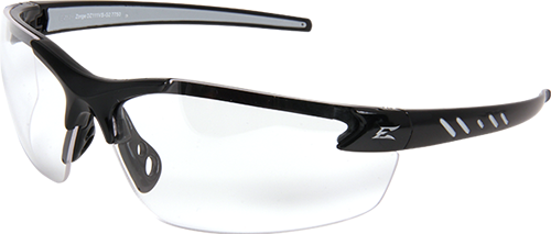 G2 Zorge G2 - Black Frame / Clear Vapor Shield Lenses