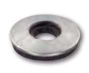 NEOPRENE WASHERS FOR SCREWS