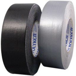 2&quot; SILVER POLYKEN DUCT TAPE