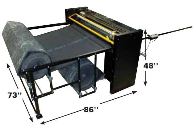 Duro Dyne DDx Stainless Steel Magnetic Edge Scribe