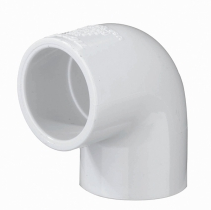 PVC 3/4&quot; 90 ELBOW 