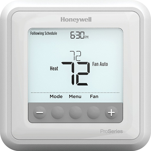 T6 MULTI STAGE THERMOSTAT