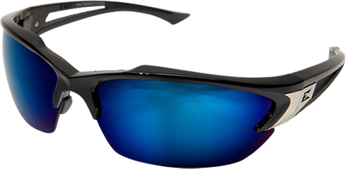 G2 Khor G2 - Black Frame /
Polarized Aqua Precision Blue
Mirror Lenses