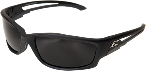 Kazbek - Black Frame /
Polarized Smoke Lenses