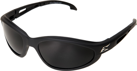 Dakura - Black Frame with
Gasket / Polarized Smoke
Lenses