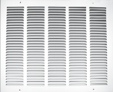 Flat Wall Return Grilles