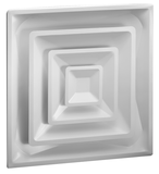 Commercial Grilles, Registers and Diffusers