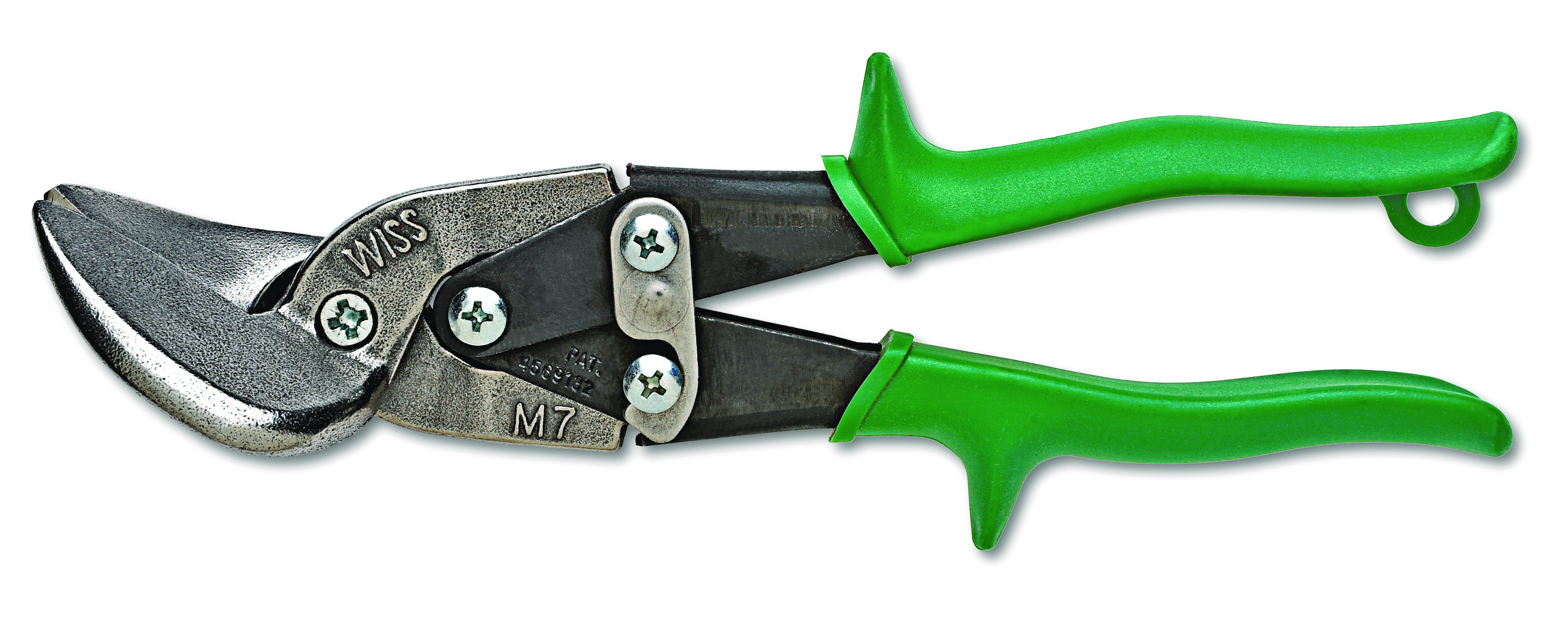 OFFSET RIGHT CUT WISS SNIPS