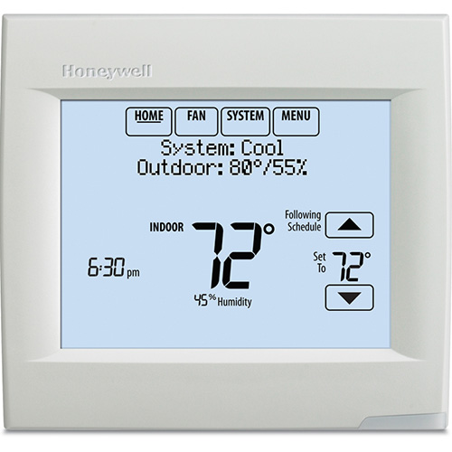 HONEYWELL 8000 STAT SING/MULTI STAGE