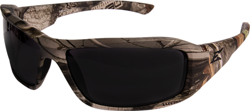 Brazeau - Forest Camo Frame / Polarized Smoke Lenses