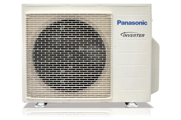 18K Outdoor Heat Pump Dual Zone