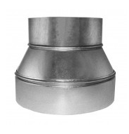 12-6 GALV BELL REDUCER