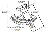 1/2&quot; RD QUADRANT