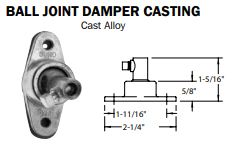 1/4&quot; BALL JOINT