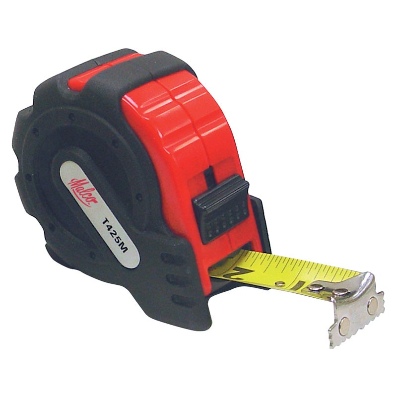 25&#39; MAGNETIC TIP TAPE MEASURE