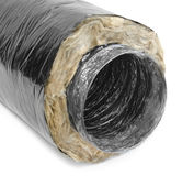 R8 Flexible Ducting