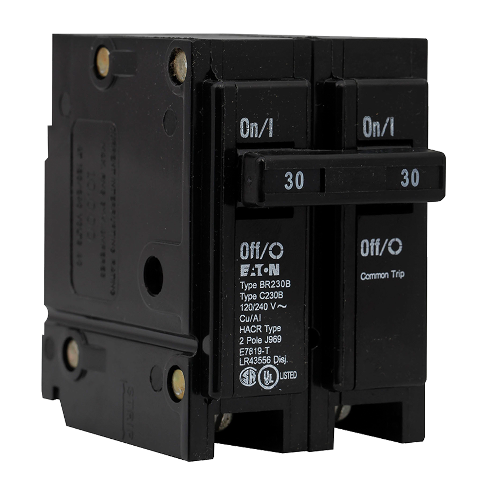 30 AMP DUAL POLE BREAKER (1815